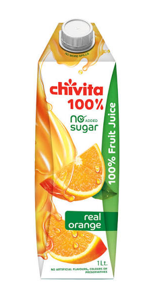 Chivita Exotic Orange 1Ltr x 1
